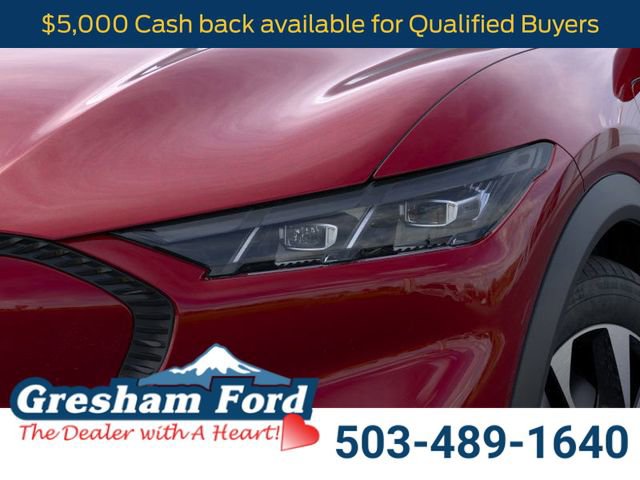 New 2025 Ford Mustang Mach-E Select w/ Comfort Package Lite image 21