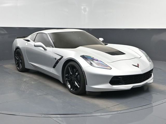 Used 2016 Chevrolet Corvette Stingray Coupe w/ 2LT Preferred Equipment Group RWD image 8