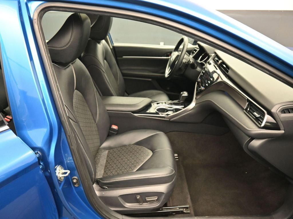 Certified 2019 Toyota Camry XSE w/ Carpet Mat Package image 24