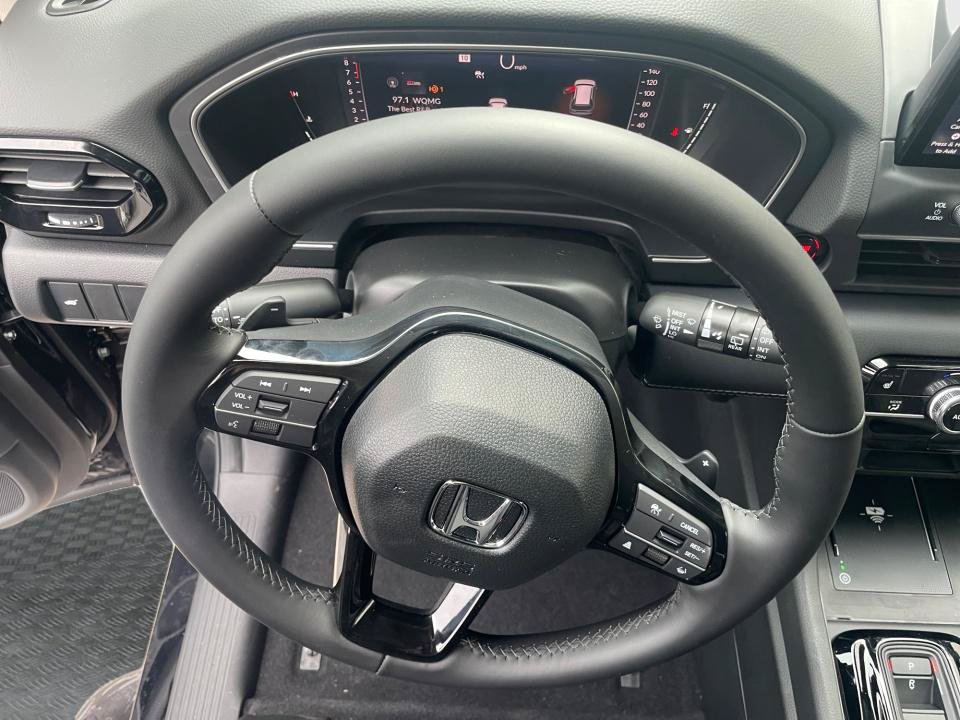 New 2026 Honda Passport RTL image 10