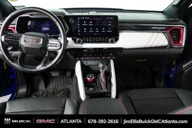 Certified 2024 GMC Canyon AT4X w/ AT4X AEV Edition AWD/4WD image 19