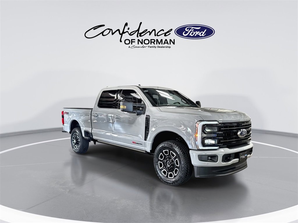 New 2026 Ford F250 Platinum image 11