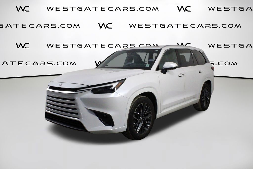 Used 2024 Lexus TX 350 FWD