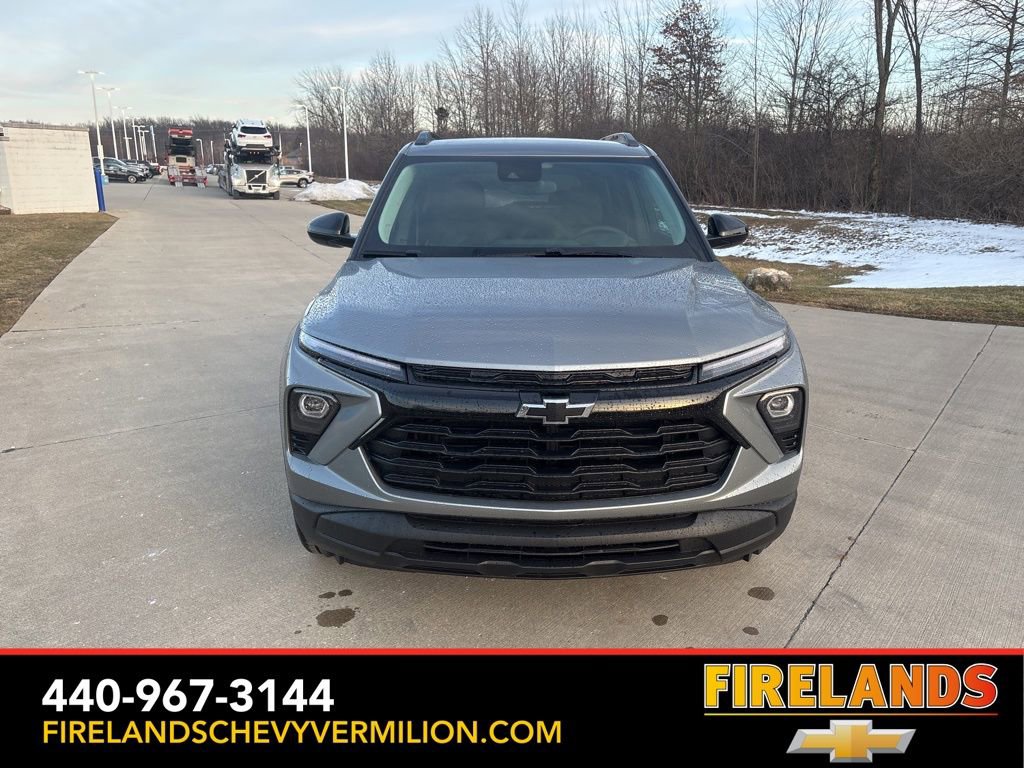 New 2026 Chevrolet TrailBlazer LT w/ Midnight Edition image 12