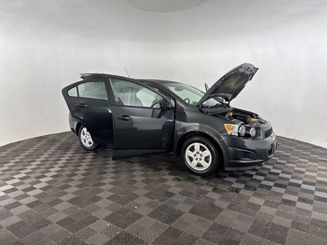Used 2016 Chevrolet Sonic LS image 12
