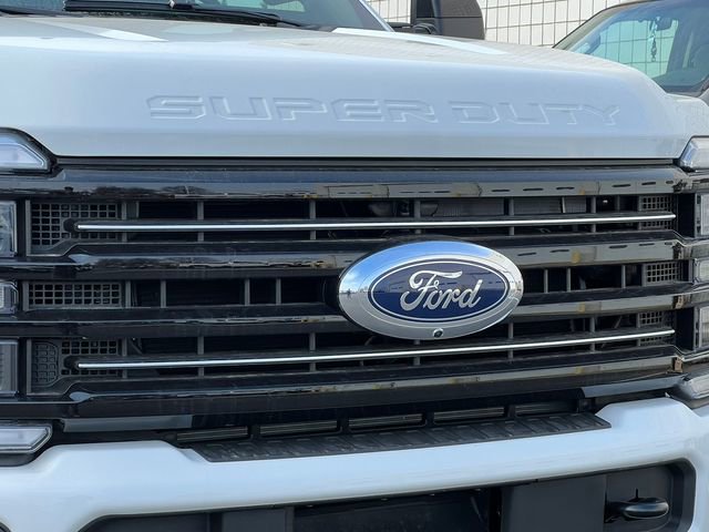 New 2026 Ford F350 Platinum image 61