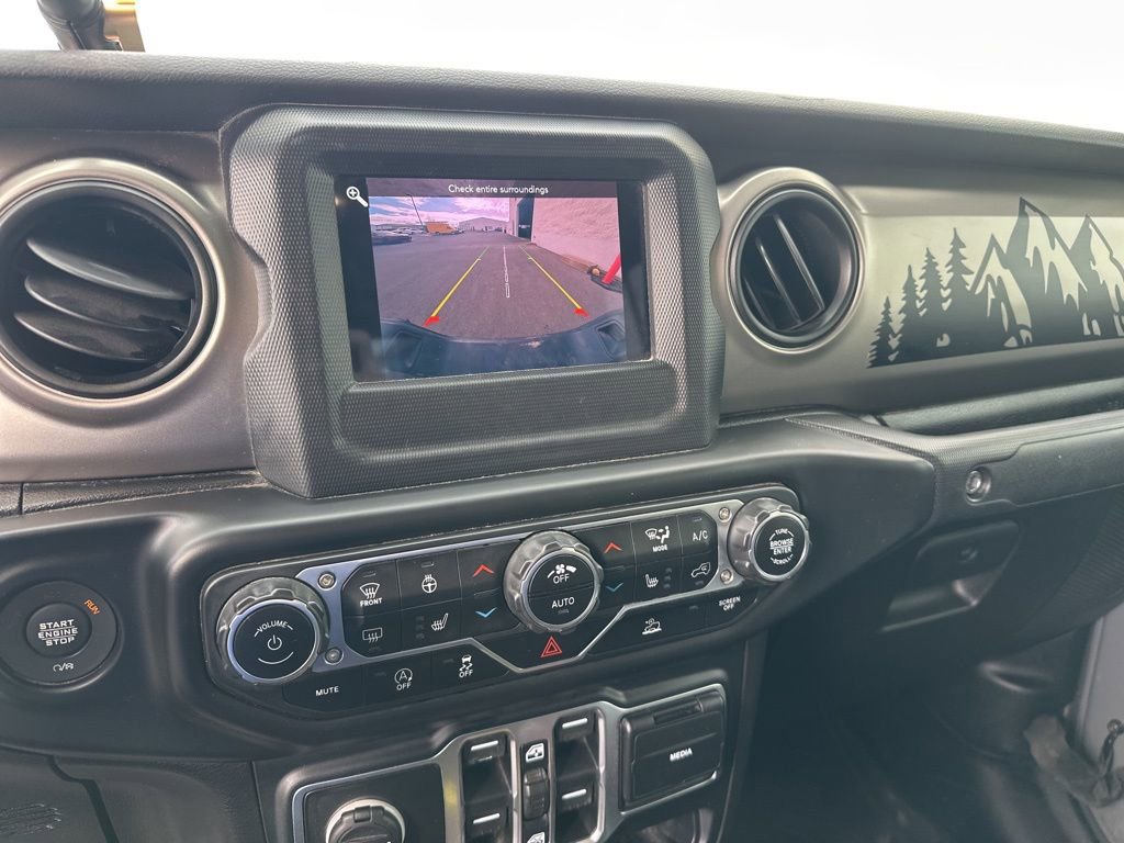 Used 2020 Jeep Gladiator Sport w/ Quick Order Package 24S image 20