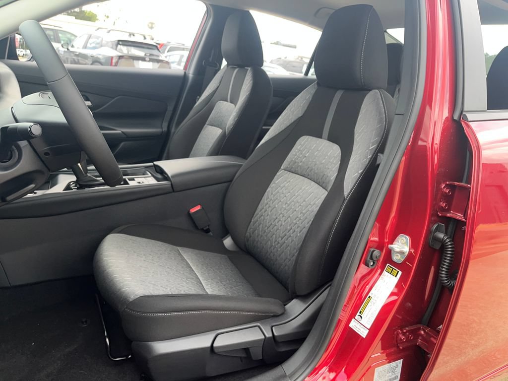 New 2026 Nissan Sentra SV w/ SV Convenience Package FWD image 10