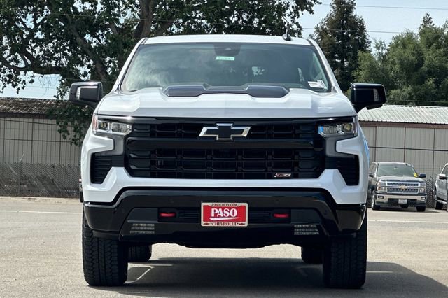 New 2026 Chevrolet Silverado 1500 LT Trail Boss w/ Safety Package AWD/4WD image 12
