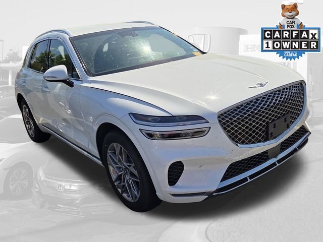 Used 2025 Genesis GV70 2.5T image 3