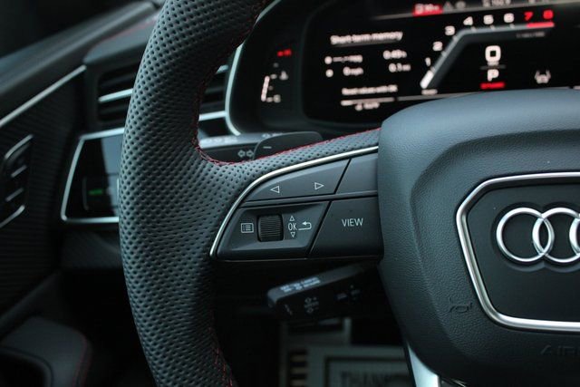 New 2026 Audi SQ8 Prestige AWD/4WD image 13