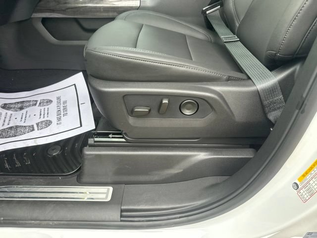 New 2026 Chevrolet Silverado 1500 LTZ w/ LTZ Convenience Package II AWD/4WD image 17