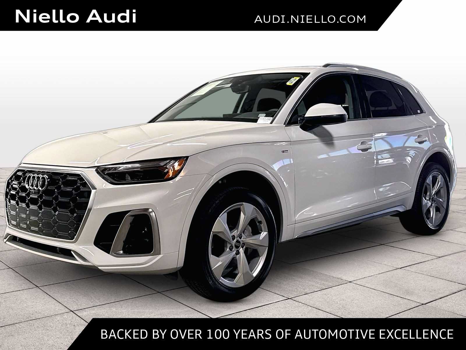 Used 2023 Audi Q5 2.0T Premium Plus w/ Premium Plus Package