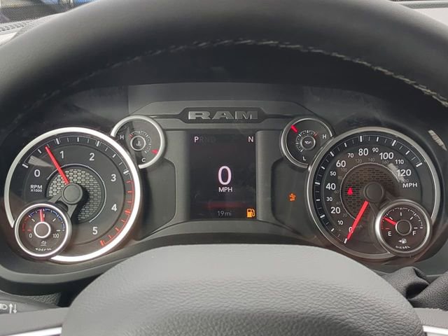 New 2026 RAM 2500 Big Horn image 32