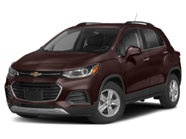 Certified 2020 Chevrolet Trax LT image 1