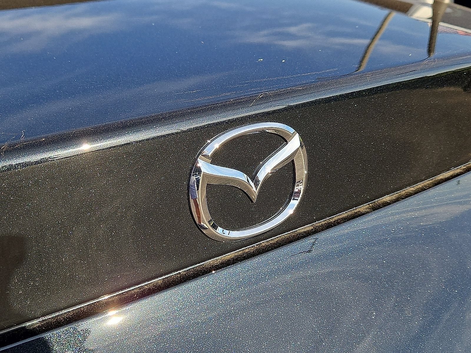 New 2026 MAZDA MX-5 Miata Sport RWD image 13