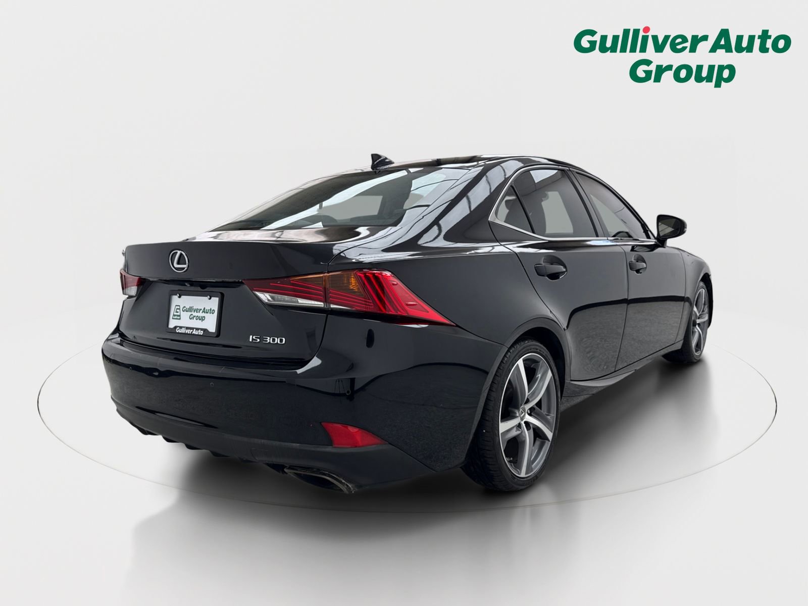 Used 2019 Lexus IS 300 w/ Premium Package RWD image 8