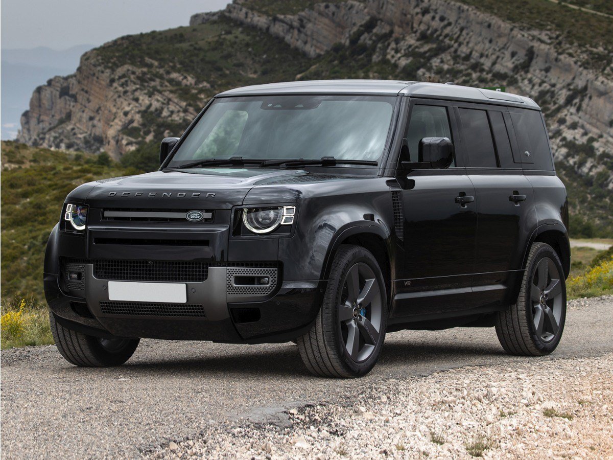 Used 2023 Land Rover Defender 110
