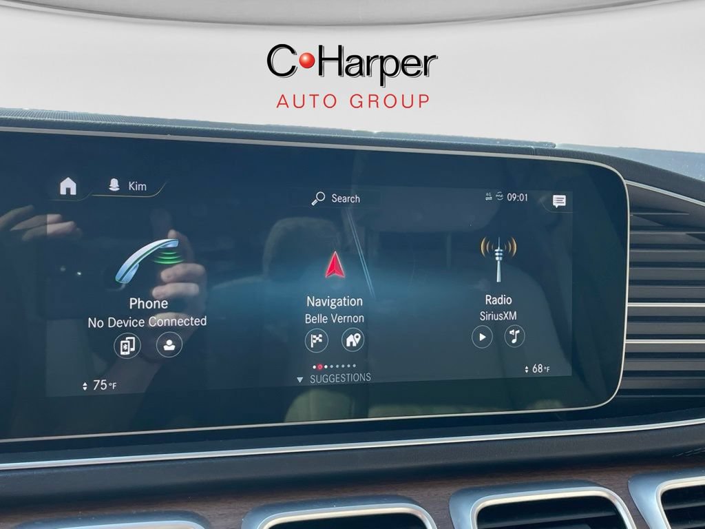 Used 2022 Mercedes-Benz GLS 450 4MATIC image 46