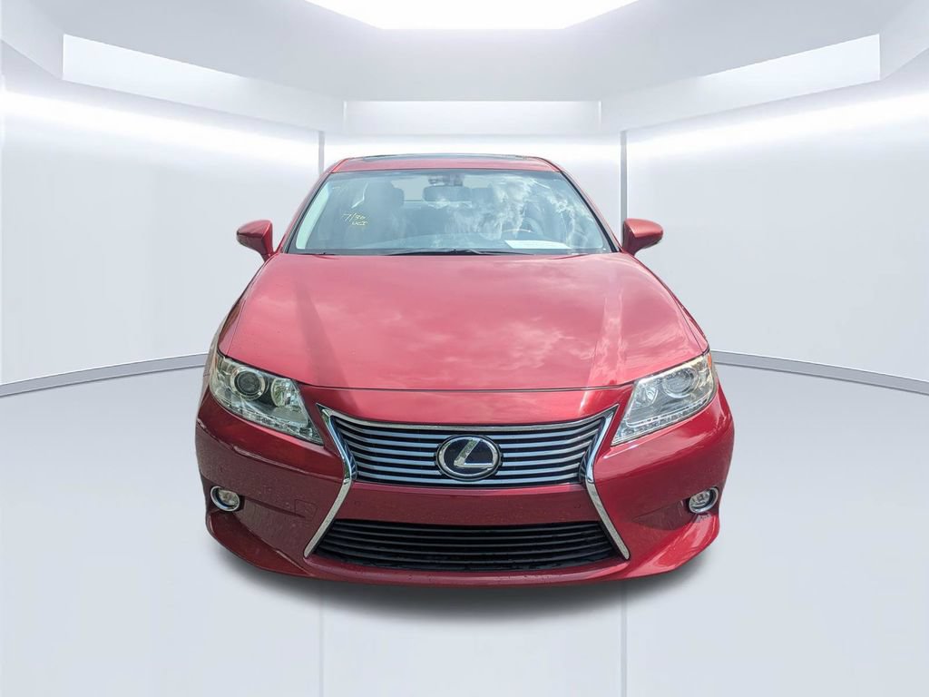 Used 2015 Lexus ES 300h w/ Navigation System Package FWD image 8