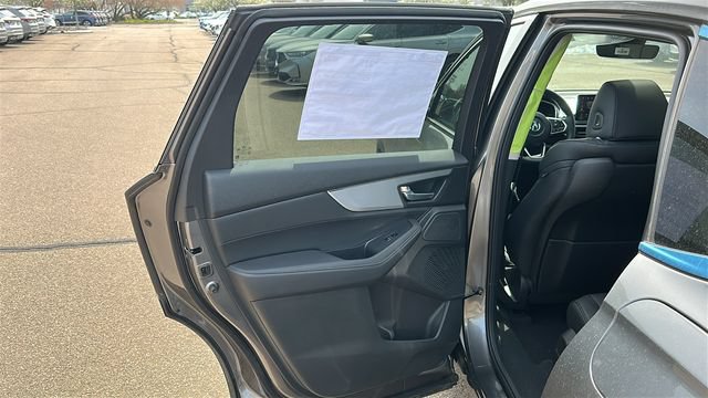 New 2026 Acura MDX SH-AWD image 21