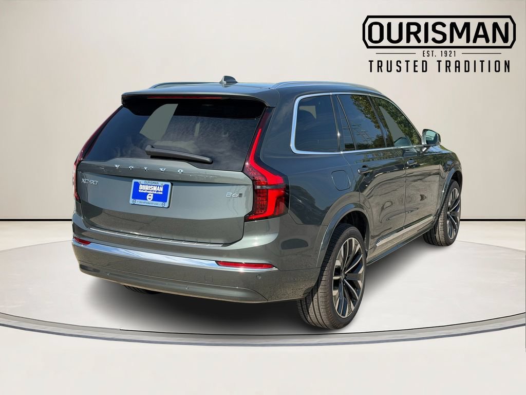 New 2027 Volvo XC90 B6 Plus AWD/4WD image 3