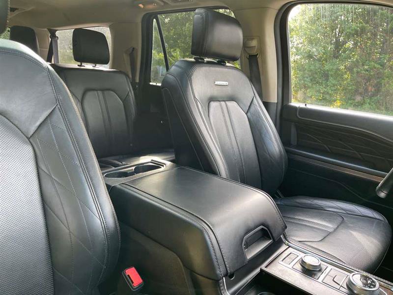 Used 2018 Ford Expedition Max Platinum AWD/4WD image 66