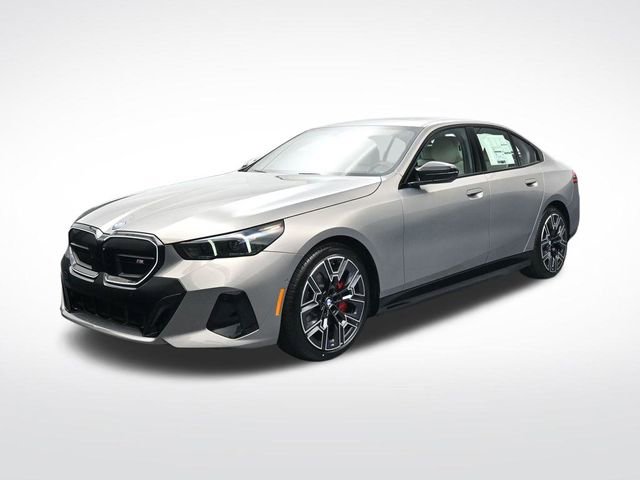 New 2025 BMW i5 M60 w/ Premium Package image 9