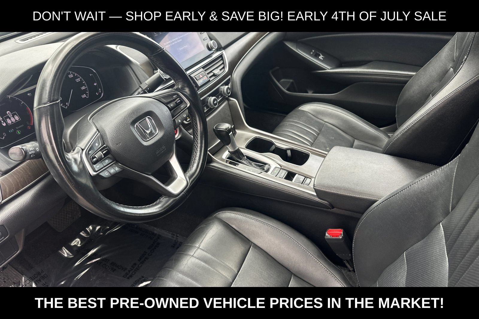 Used 2021 Honda Accord EX-L image 11