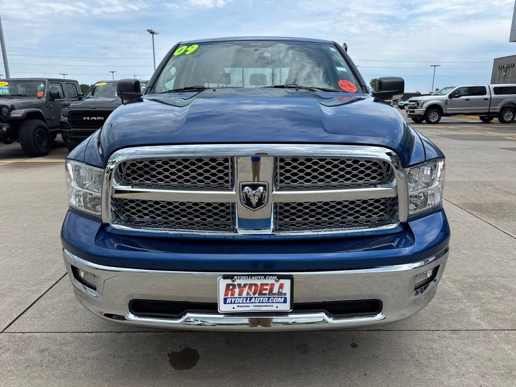 Used 2009 Dodge Ram 1500 Truck SLT w/ Big Horn Regional Pkg AWD/4WD image 23