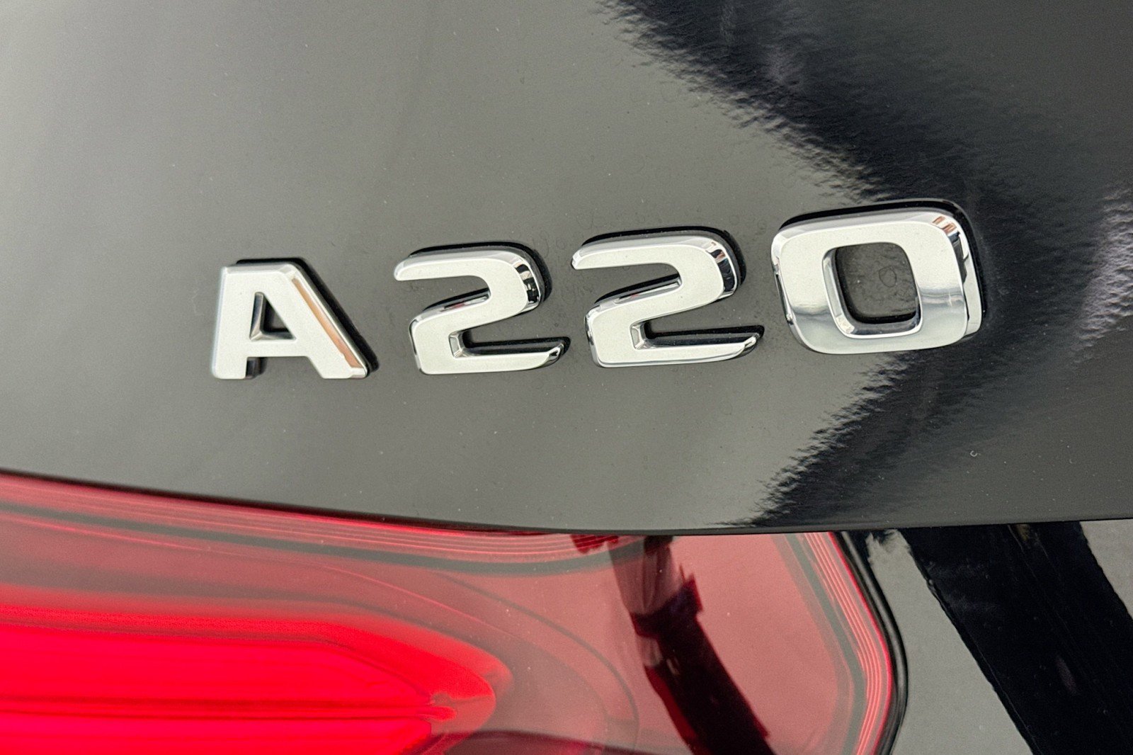 Certified 2022 Mercedes-Benz A 220 image 10