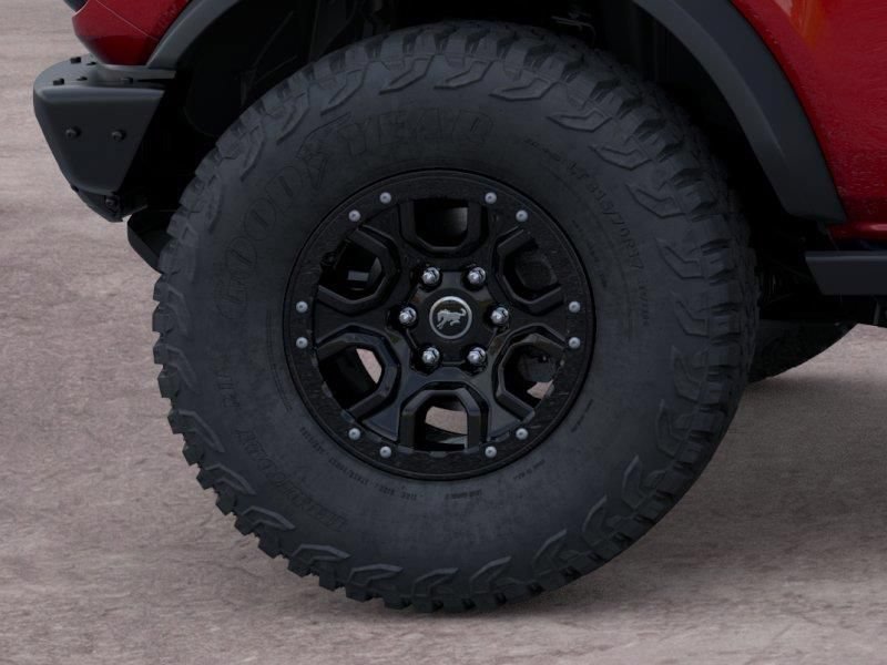 New 2026 Ford Bronco Badlands w/ Wildtrak Package AWD/4WD image 21