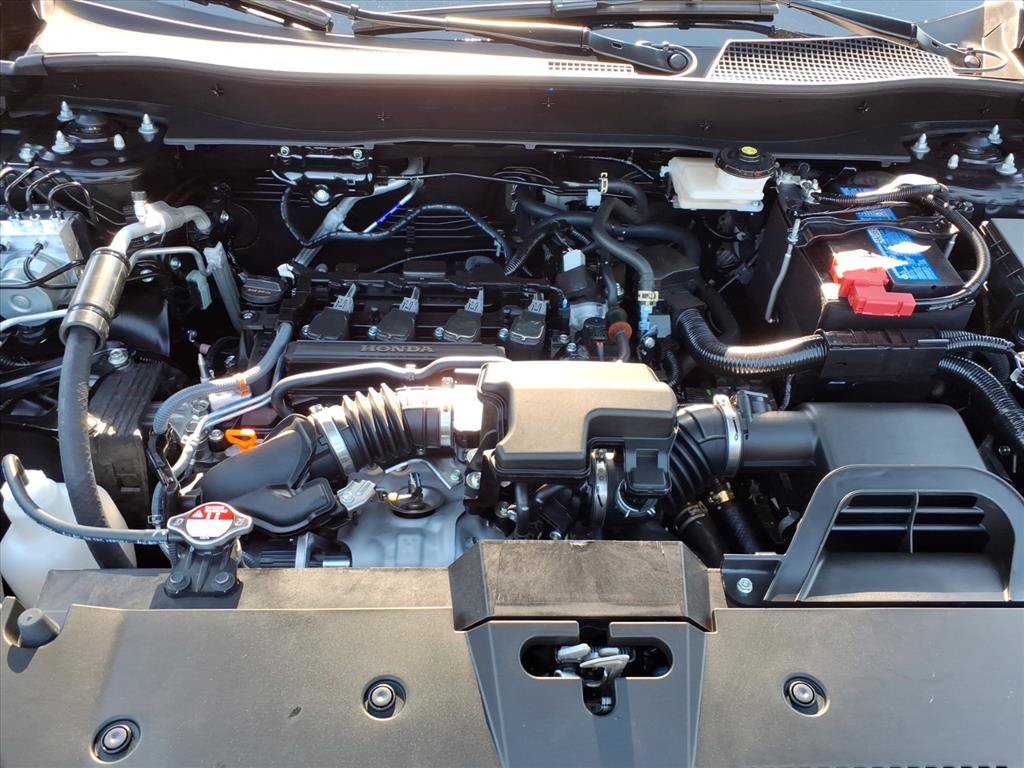 New 2027 Honda CR-V LX image 13