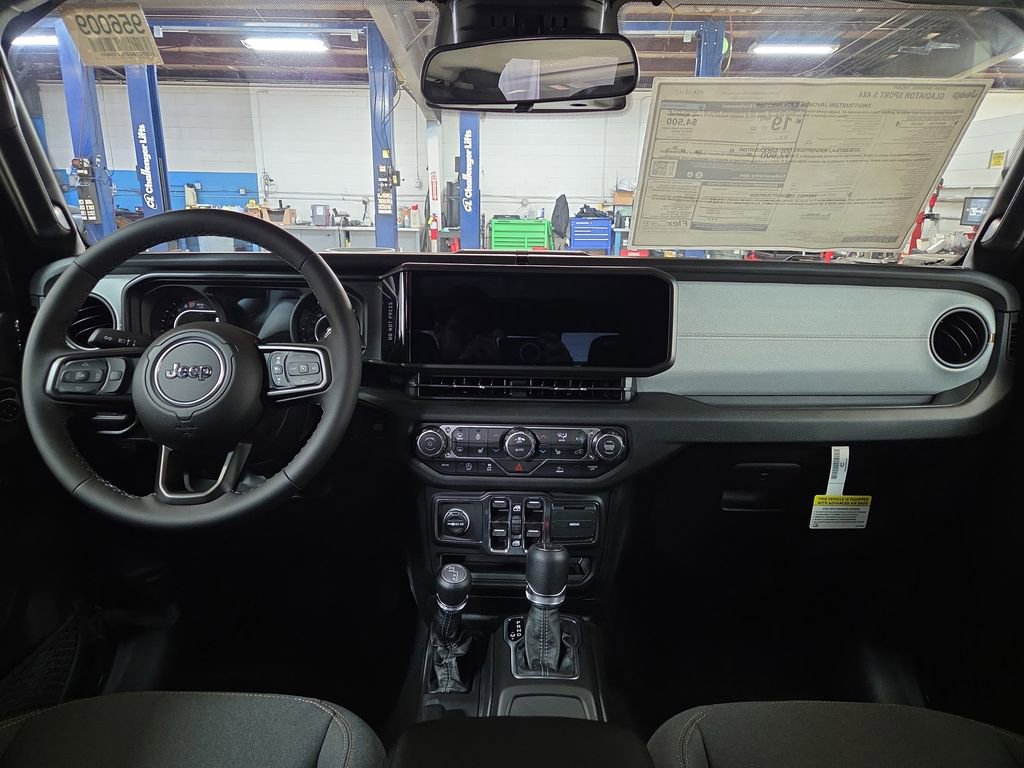 New 2026 Jeep Gladiator Sport image 12