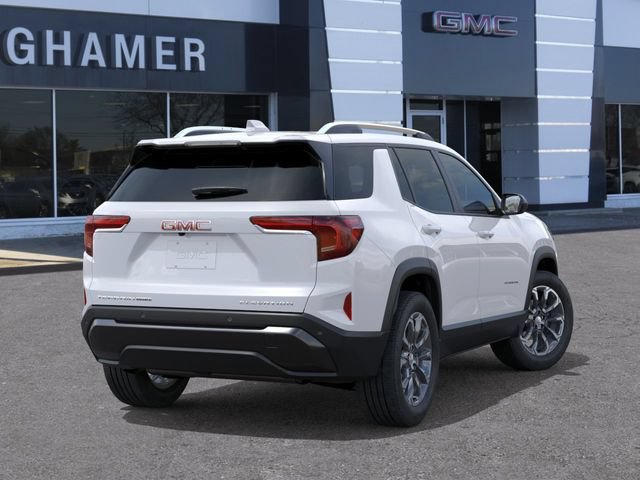 New 2027 GMC Terrain Elevation w/ Elevation Premium Package AWD/4WD image 4