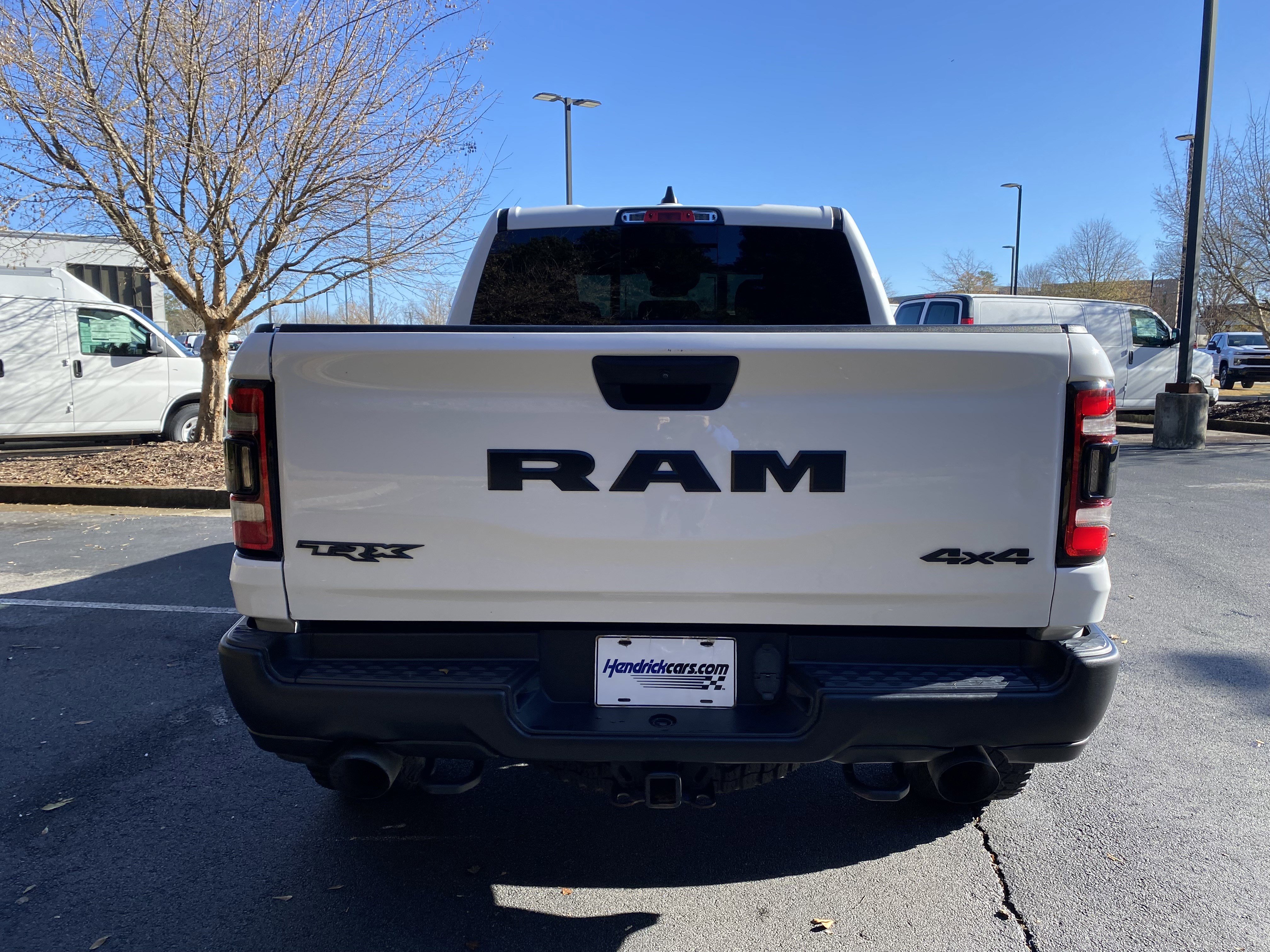 Used 2022 RAM 1500 TRX image 8
