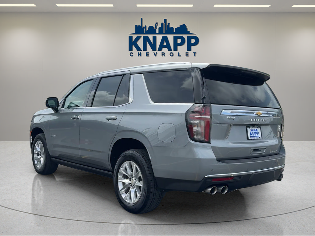 Used 2024 Chevrolet Tahoe Premier AWD/4WD image 3