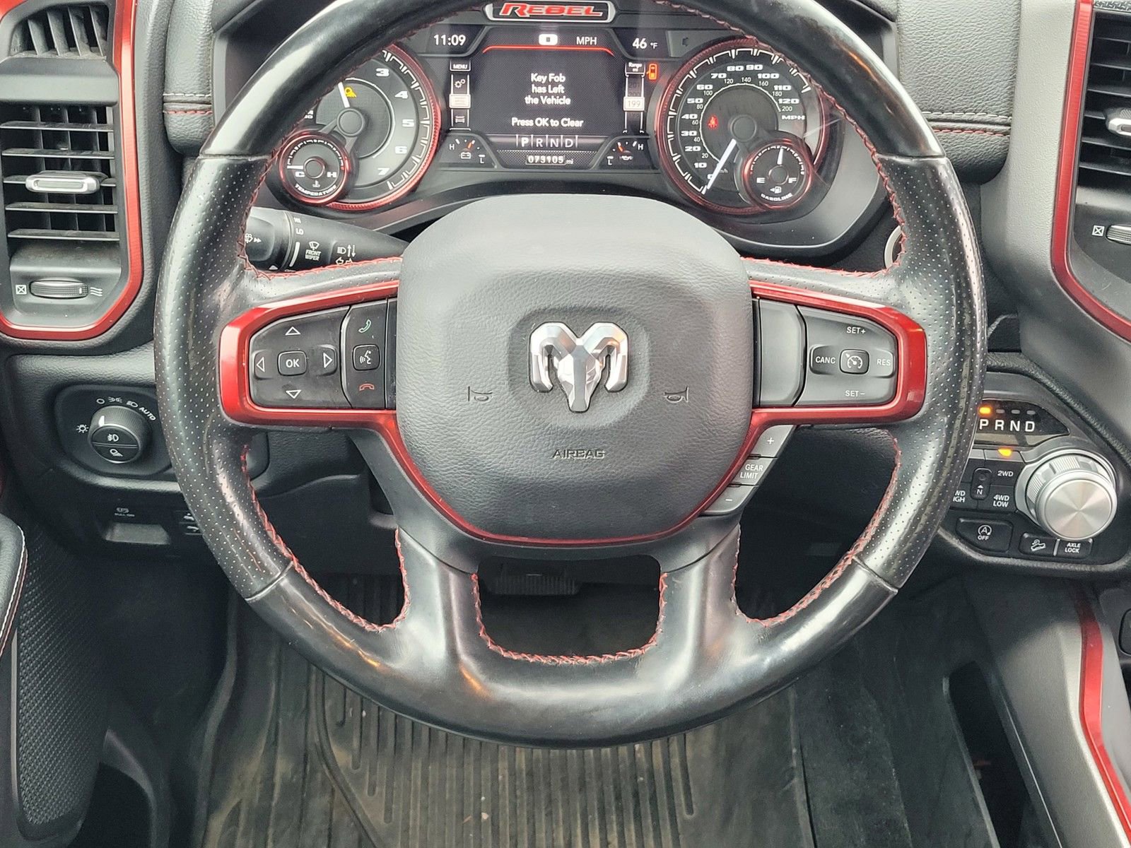 Used 2019 RAM 1500 Rebel w/ Rebel Level 2 Equipment Group image 14