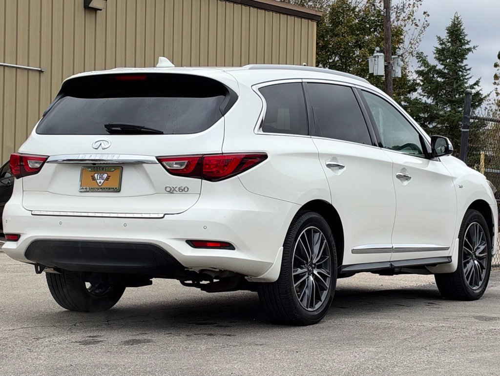 Used 2016 INFINITI QX60 Luxe w/ Premium Plus Package AWD/4WD image 5
