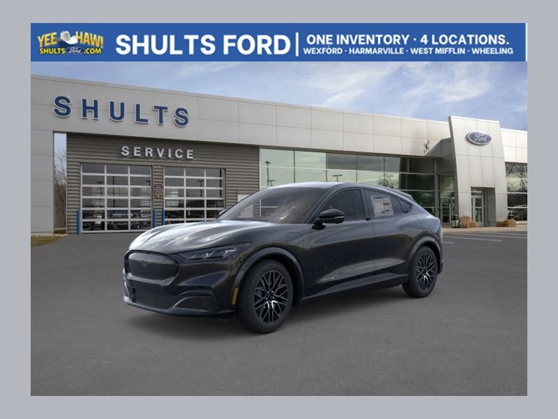 New 2026 Ford Mustang Mach-E Premium AWD/4WD image 1