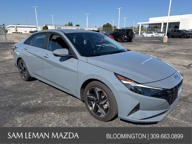 Used 2023 Hyundai Elantra SEL w/ Convenience Package
