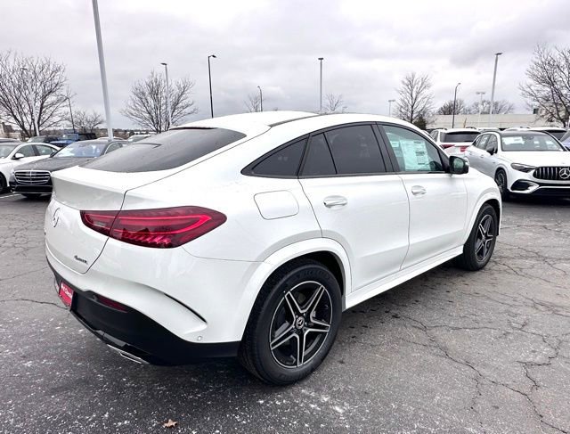 New 2026 Mercedes-Benz GLE 450 4MATIC Coupe image 11