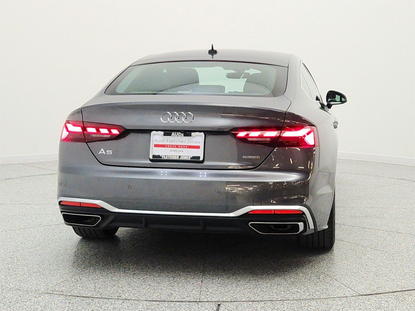 Used 2022 Audi A5 2.0T Premium w/ Convenience Package AWD/4WD image 6