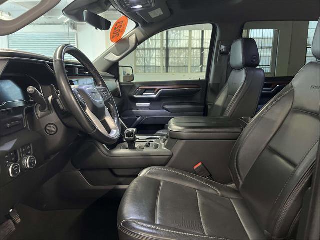 Used 2023 GMC Sierra 1500 Denali w/ Technology Package image 22