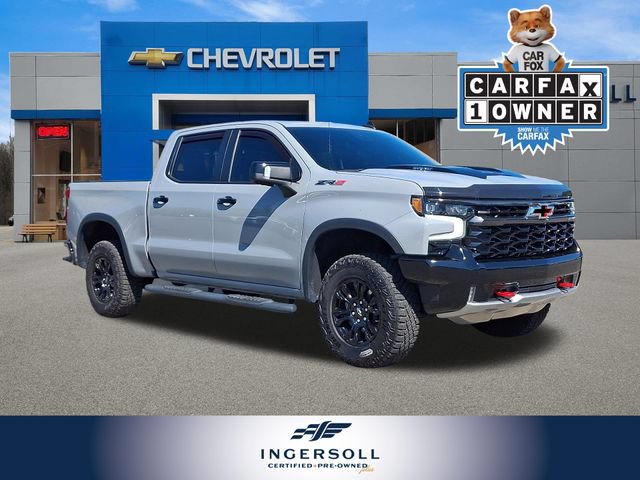 Used 2024 Chevrolet Silverado 1500 ZR2 w/ Technology Package
