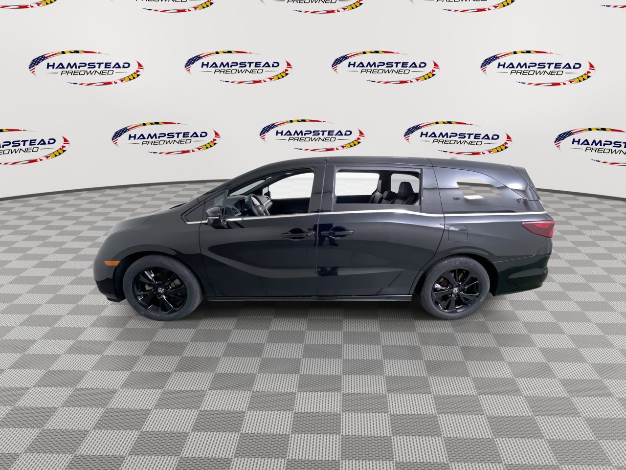 Used 2023 Honda Odyssey Sport image 5