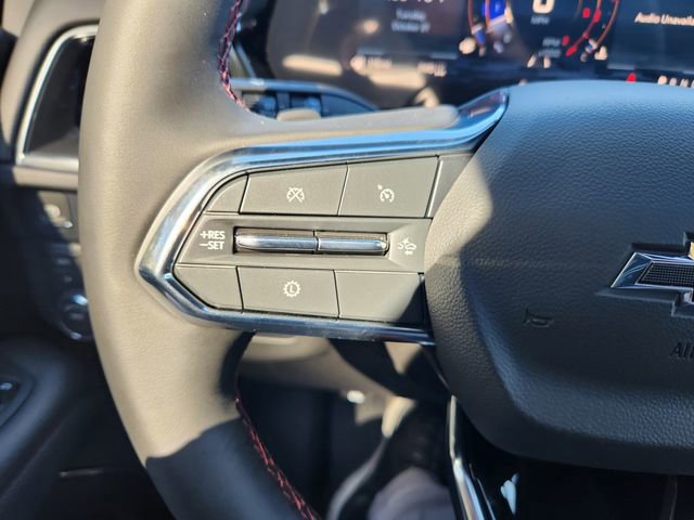 New 2026 Chevrolet Tahoe RST w/ Comfort Package image 19