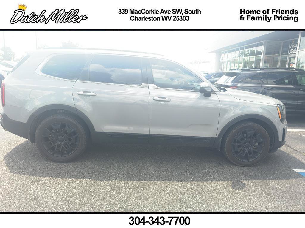 Certified 2021 Kia Telluride EX w/ EX Premium Package