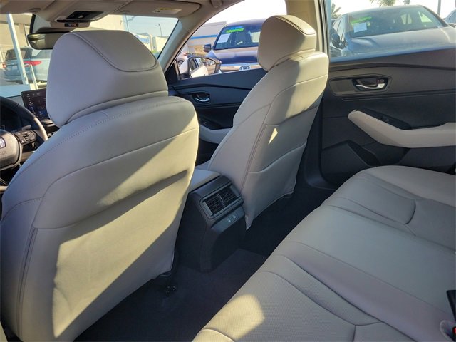 New 2025 Honda Accord EX-L image 13
