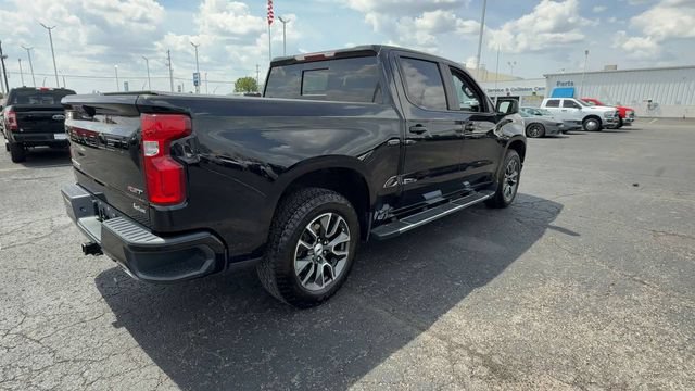 Used 2023 Chevrolet Silverado 1500 RST AWD/4WD image 8